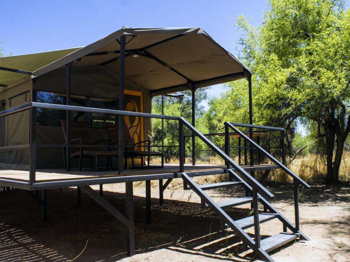 Villa Timbila Camp Namibia Omaruru Esterno foto