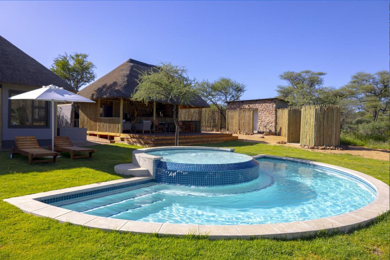 Villa Timbila Camp Namibia Omaruru Esterno foto