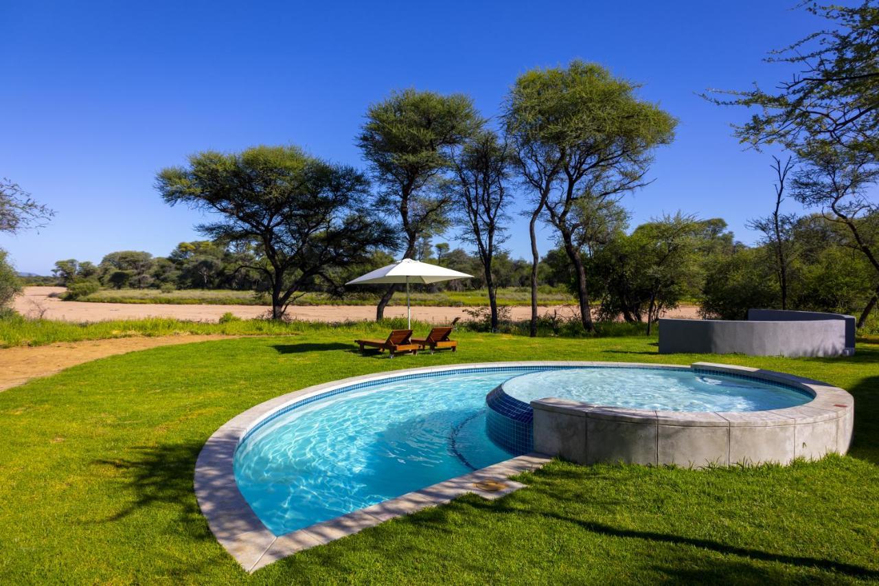 Villa Timbila Camp Namibia Omaruru Esterno foto