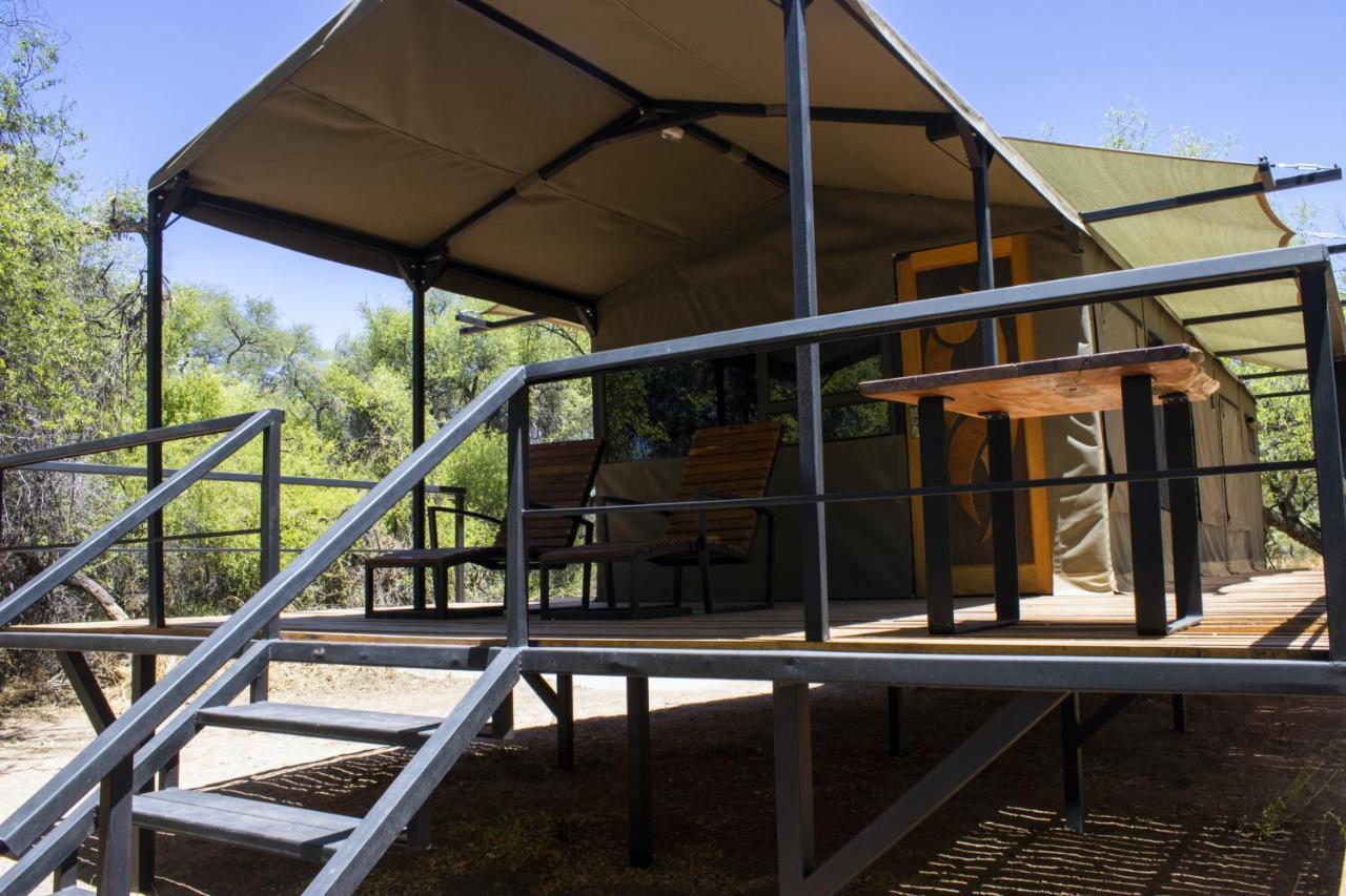 Villa Timbila Camp Namibia Omaruru Esterno foto
